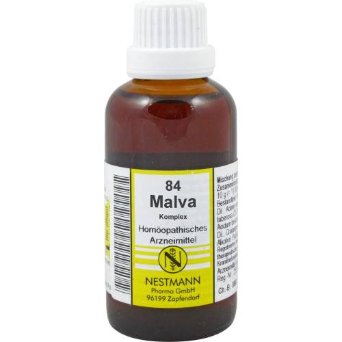 Malva Komplex Nestmann Nr.84 Dilution 50 ml