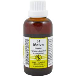 Malva Komplex Nestmann Nr.84 Dilution 50 ml