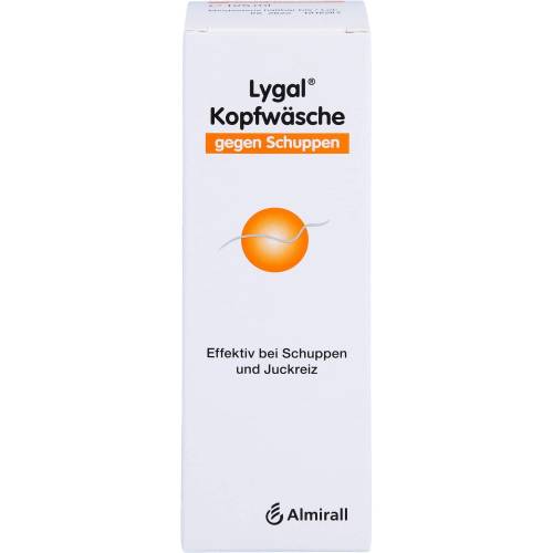 Lygal Kopfwäsche 125 ml