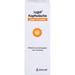 Lygal Kopfwäsche 125 ml