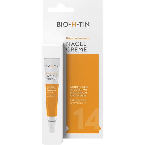 Bio-H-Tin Nagelcreme Plus 8 ml