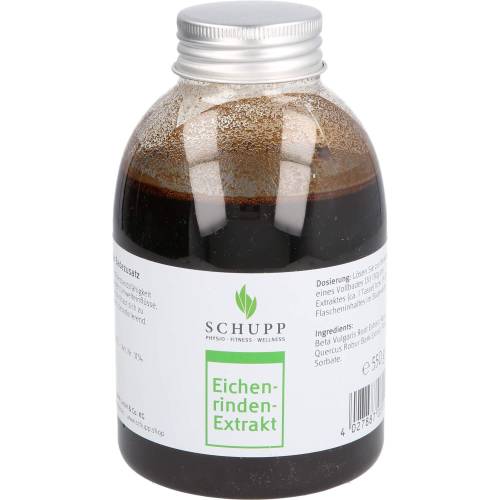 Eichenrinden Extrakt 550 g