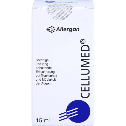 Cellumed Augentropfen 15 ml