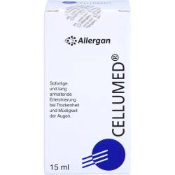 Cellumed Augentropfen 15 ml