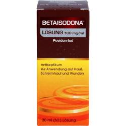 Betaisodona Lösung 30 ml