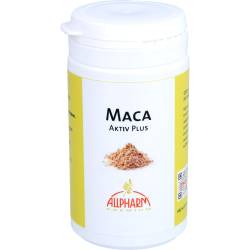 Maca Aktiv Plus Kapseln 60 St