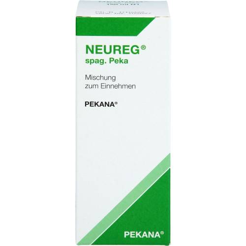 Neureg spag.Peka Tropfen 150 ml