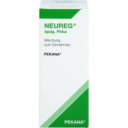 Neureg spag.Peka Tropfen 150 ml