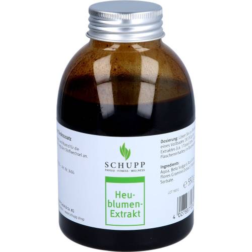 Heublumen Extrakt 550 g
