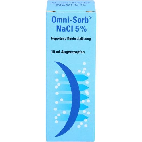 Omni-Sorb Augentropfen 10 ml