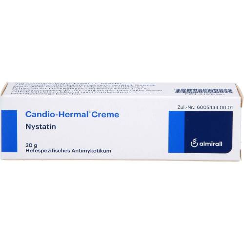 Candio Hermal Creme 20 g