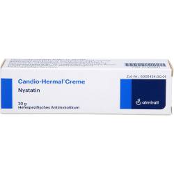 Candio Hermal Creme 20 g