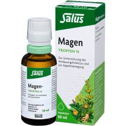 Magen Tropfen N Salus 50 ml