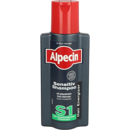 Alpecin Sensitiv Shampoo S1 250 ml