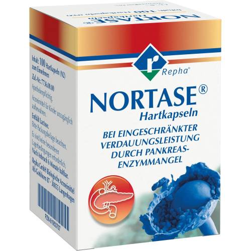 Nortase Kapseln 100 St