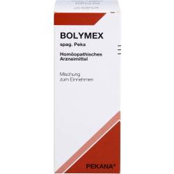 Bolymex spag.Peka Tropfen 100 ml