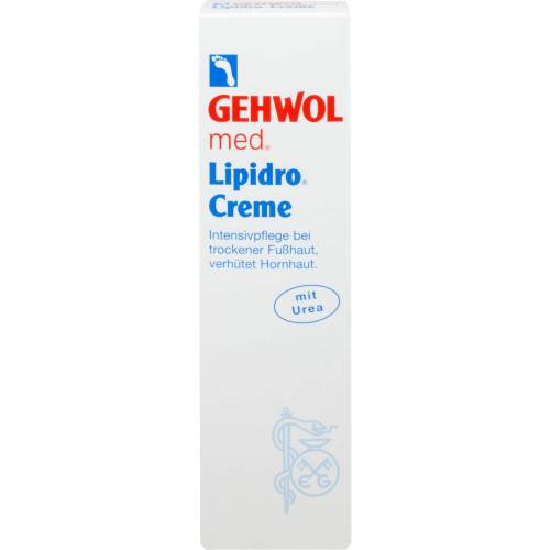 Gehwol Med Lipidro Creme 125 ml