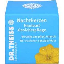 Dr.Theiss Nachtkerzen hautzart Gesichtspflege 50 g