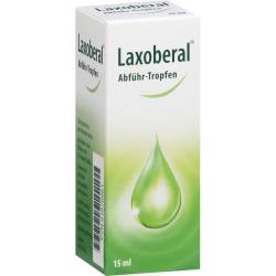 Laxoberal Abführ-Tropfen 7,5 mg/ml Tro.z.Einnehmen 15 ml