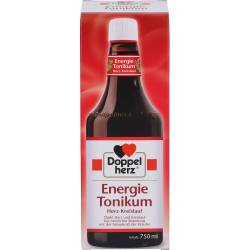 Doppelherz Energie-Tonikum Herz-Kreislauf 750 ml