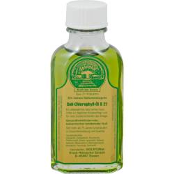 Soli-Chlorophyll-Öl S 21 100 ml
