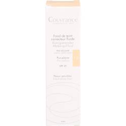 Avene Couvrance korrigier.Make-up Fluid porzel.1.0 30 ml