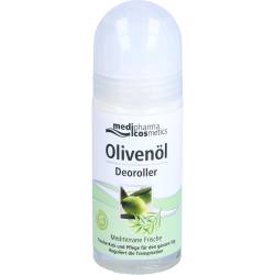 Olivenöl Deoroller mediterrane Frische 50 ml