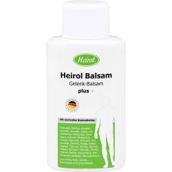 Heirol Balsam Gelenkbalsam plus+ 250 ml