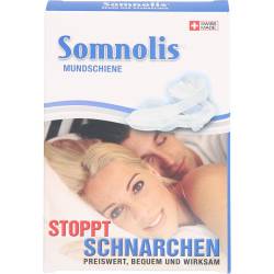 Somnolis Schnarch Schiene 1 St