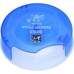 Riser Floss Volumen Seide 30 m 1 St