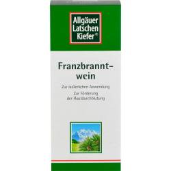 Allgäuer Latschenk. Franzbranntwein extra stark 1000 ml