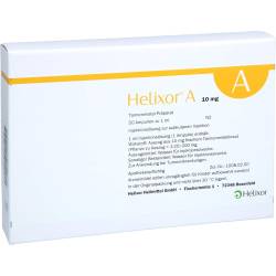 Helixor A Ampullen 10 mg 50 St