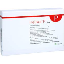 Helixor P Ampullen 5 mg 50 St