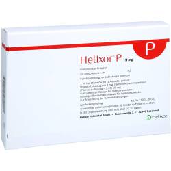 Helixor P Ampullen 1 mg 50 St