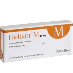 Helixor M Ampullen 10 mg 8 St