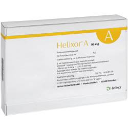 Helixor A Ampullen 50 mg 50 St