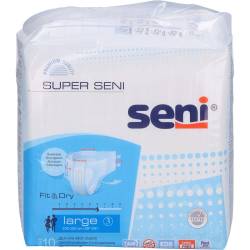 Seni Super Inkontinenzslip L 30 St