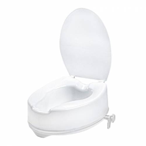 Inaltator de toaleta cu capac 7060L6, 15cm