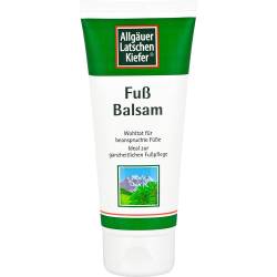 Allgäuer Latschenk. Fuß Balsam 100 ml