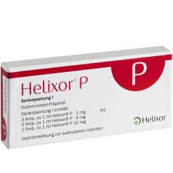 Helixor P Serienpackung I Ampullen 7 St