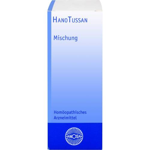 Hanotussan flüssig 50 ml