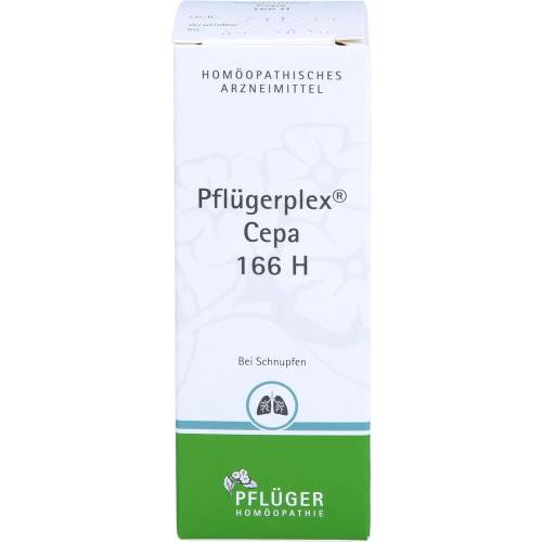 Pflügerplex Cepa 166 H Tropfen 50 ml
