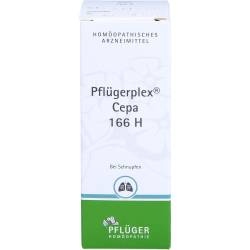 Pflügerplex Cepa 166 H Tropfen 50 ml