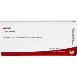 Lien Comp.Ampullen 10 ml
