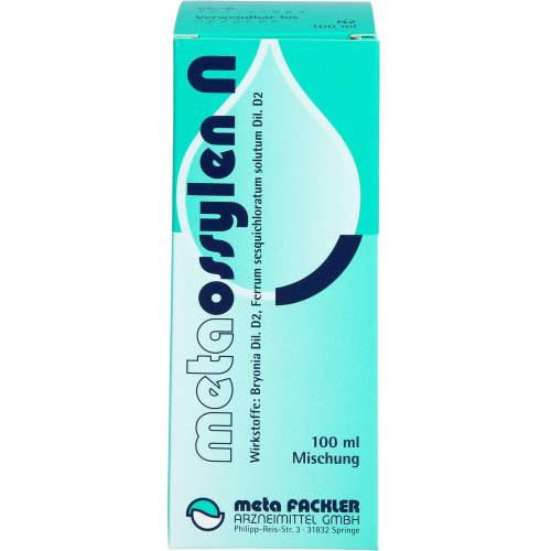 Metaossylen N Mischung 100 ml