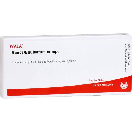 Renes/Equisetum comp.Ampullen 10 ml