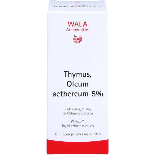 Thymus Oleum aethereum 5% 100 ml