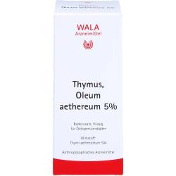 Thymus Oleum aethereum 5% 100 ml