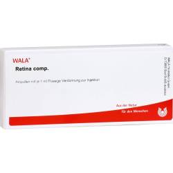 Retina Comp.Ampullen 10 ml