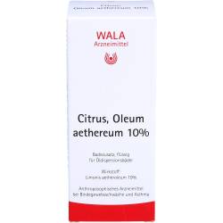 Citrus Oleum äthereum 10% 100 ml